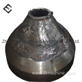 Cone Crusher Wear Parts Manganese Casting Mantle